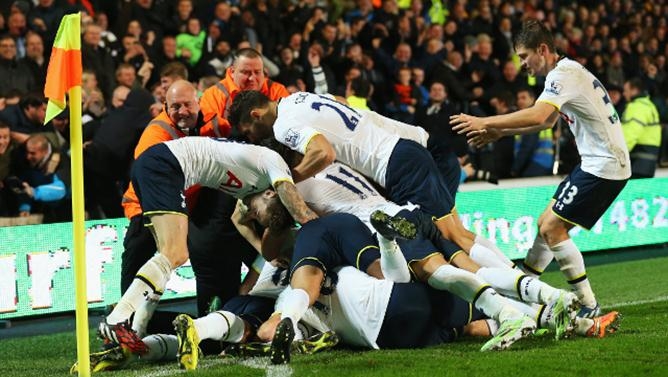 Video clip bàn thắng: Hull City 0-2 Tottenham Hotspur (Ngoại hạng Anh)